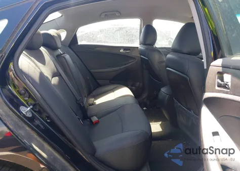 2013 Hyundai Sonata Se from USA, damaged, VIN 5NPEC4ACXDH624409